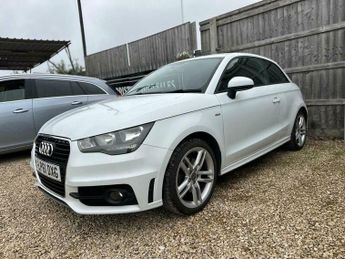 Audi A1 1.4 TFSI S line Euro 5 (s/s) 3dr