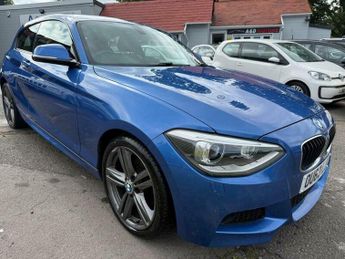 BMW 118 1.6 118i M Sport Auto Euro 6 (s/s) 3dr