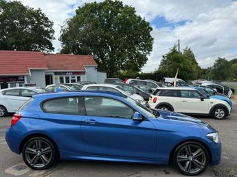 BMW 1 SERIES 1.6 118i M Sport Auto Euro 6 (s/s) 3dr