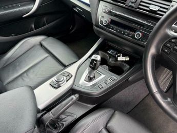 BMW 1 SERIES 1.6 118i M Sport Auto Euro 6 (s/s) 3dr