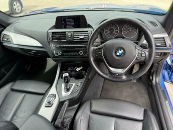 BMW 1 SERIES 1.6 118i M Sport Auto Euro 6 (s/s) 3dr