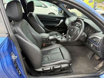 BMW 1 SERIES 1.6 118i M Sport Auto Euro 6 (s/s) 3dr