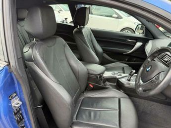 BMW 1 SERIES 1.6 118i M Sport Auto Euro 6 (s/s) 3dr