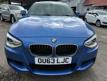 BMW 1 SERIES 1.6 118i M Sport Auto Euro 6 (s/s) 3dr