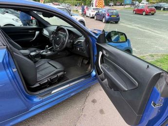 BMW 1 SERIES 1.6 118i M Sport Auto Euro 6 (s/s) 3dr