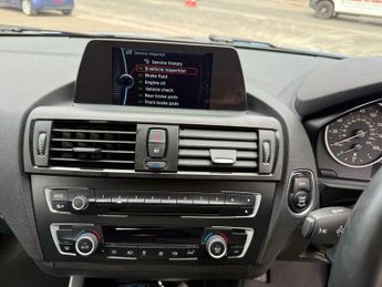 BMW 1 SERIES 1.6 118i M Sport Auto Euro 6 (s/s) 3dr