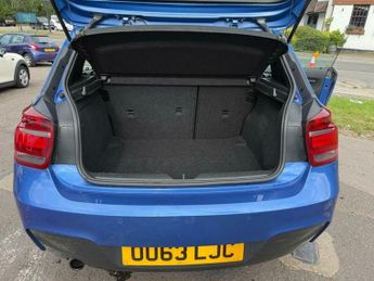 BMW 1 SERIES 1.6 118i M Sport Auto Euro 6 (s/s) 3dr