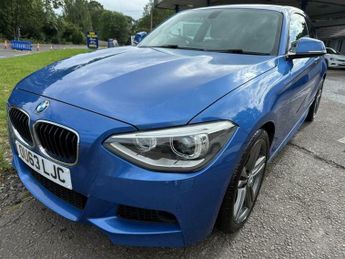 BMW 1 SERIES 1.6 118i M Sport Auto Euro 6 (s/s) 3dr