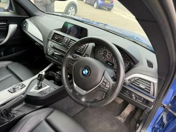 BMW 1 SERIES 1.6 118i M Sport Auto Euro 6 (s/s) 3dr
