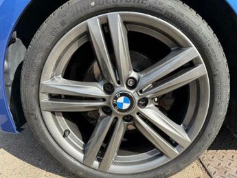 BMW 1 SERIES 1.6 118i M Sport Auto Euro 6 (s/s) 3dr