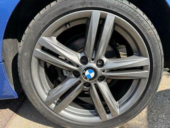 BMW 1 SERIES 1.6 118i M Sport Auto Euro 6 (s/s) 3dr