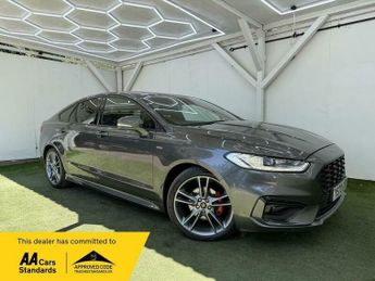 Ford Mondeo 2.0 EcoBlue ST-Line Edition Auto Euro 6 (s/s) 5dr