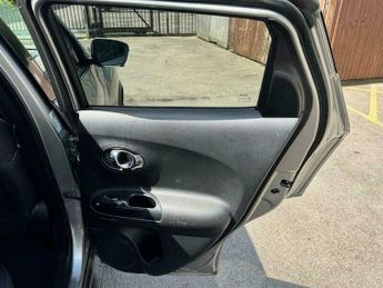 Nissan Juke 1.6 Tekna SUV 5dr Petrol XTRON Euro 6 (117 ps)