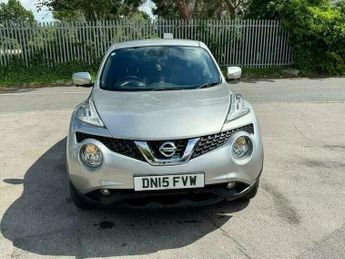 Nissan Juke 1.6 Tekna SUV 5dr Petrol XTRON Euro 6 (117 ps)