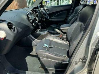 Nissan Juke 1.6 Tekna SUV 5dr Petrol XTRON Euro 6 (117 ps)