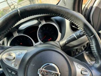 Nissan Juke 1.6 Tekna SUV 5dr Petrol XTRON Euro 6 (117 ps)