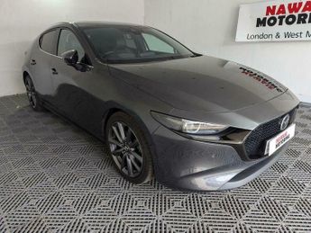 Mazda 3 2.0 SKYACTIV-G MHEV GT Sport Euro 6 (s/s) 5dr
