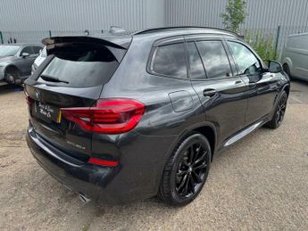 BMW X3 2.0 20d M Sport Auto xDrive Euro 6 (s/s) 5dr
