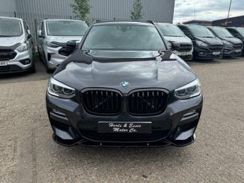 BMW X3 2.0 20d M Sport Auto xDrive Euro 6 (s/s) 5dr