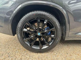 BMW X3 2.0 20d M Sport Auto xDrive Euro 6 (s/s) 5dr