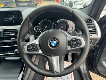 BMW X3 2.0 20d M Sport Auto xDrive Euro 6 (s/s) 5dr