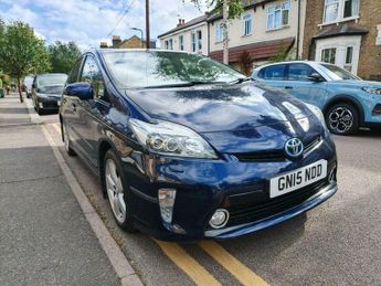 Toyota Prius 1.8 VVT-h T Spirit CVT Euro 5 (s/s) 5dr