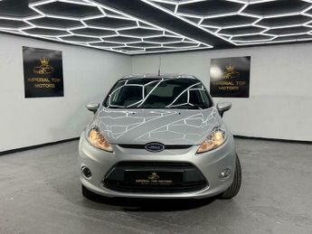 Ford Fiesta 1.4 Titanium 5dr