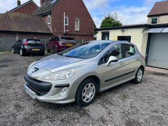 Peugeot 308 1.6 VTi S 5dr
