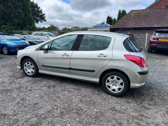 Peugeot 308 1.6 VTi S 5dr