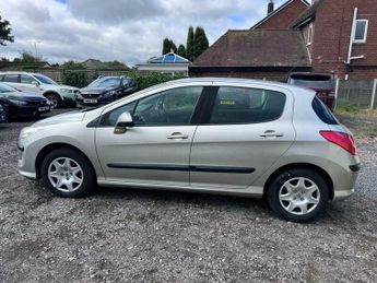 Peugeot 308 1.6 VTi S 5dr