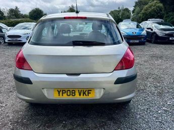 Peugeot 308 1.6 VTi S 5dr