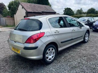 Peugeot 308 1.6 VTi S 5dr