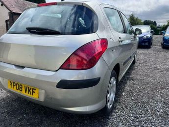 Peugeot 308 1.6 VTi S 5dr