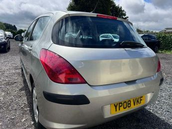 Peugeot 308 1.6 VTi S 5dr