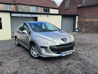 Peugeot 308 1.6 VTi S 5dr