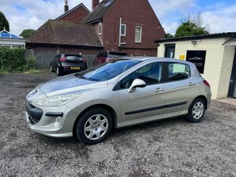 Peugeot 308 1.6 VTi S 5dr
