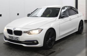 BMW 320 320d SPORT