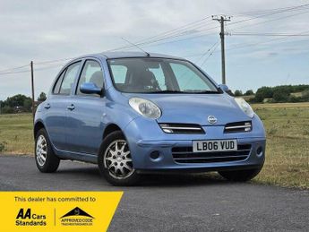 Nissan Micra 1.2 16v SE 5dr