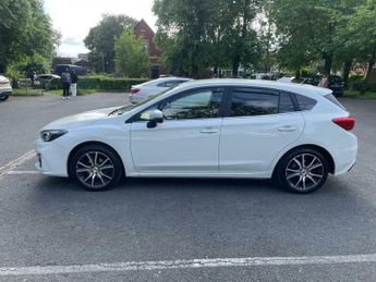Subaru Impreza 1.6i SE Lineartronic 4WD Euro 6 (s/s) 5dr