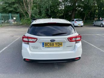 Subaru Impreza 1.6i SE Lineartronic 4WD Euro 6 (s/s) 5dr