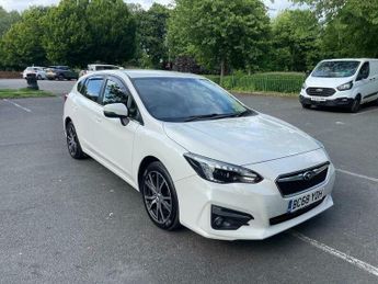 Subaru Impreza 1.6i SE Lineartronic 4WD Euro 6 (s/s) 5dr