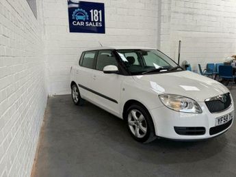 Skoda Fabia 1.2 HTP 12V 2 5dr