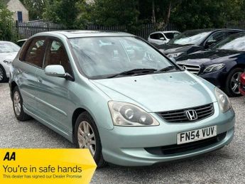 Honda Civic 1.6 i-VTEC Executive 5dr