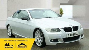BMW 330 3.0 330i M Sport Steptronic Euro 4 2dr