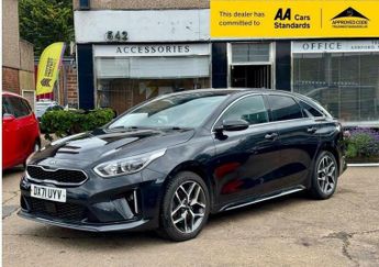 Kia Ceed 1.5 T-GDi GT-Line Shooting Brake Euro 6 (s/s) 5dr