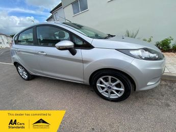 Ford Fiesta EDGE