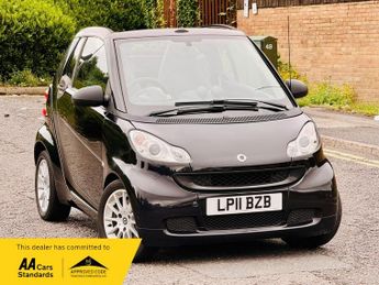 Smart ForTwo PASSION MHD