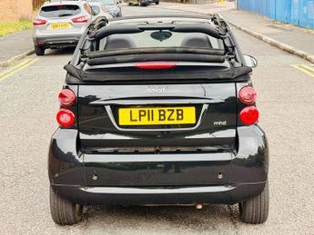 Smart ForTwo PASSION MHD