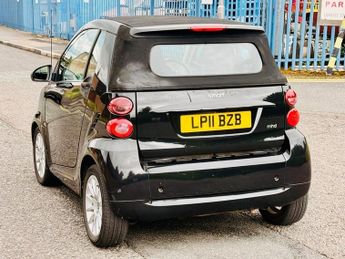 Smart ForTwo PASSION MHD