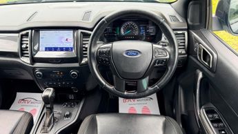 Ford Ranger 2.0 EcoBlue Wildtrak Pickup Double Cab 4dr Diesel Auto 4WD Euro 